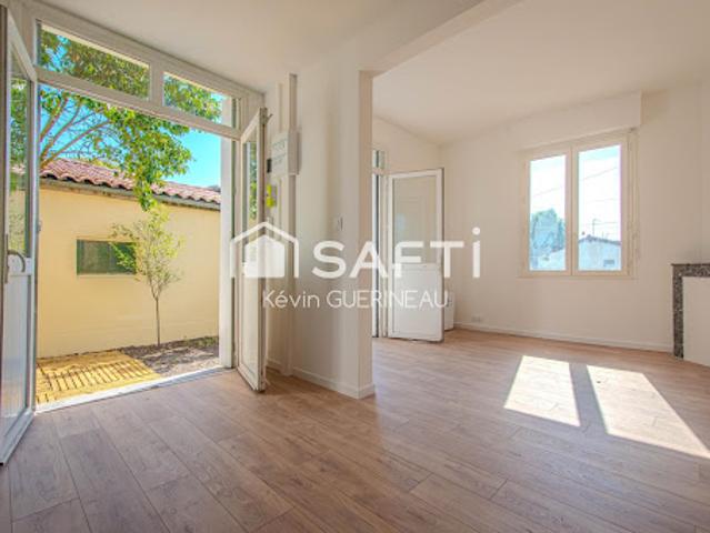 Vente Appartement 3 pièces 58 m2 Bordeaux
