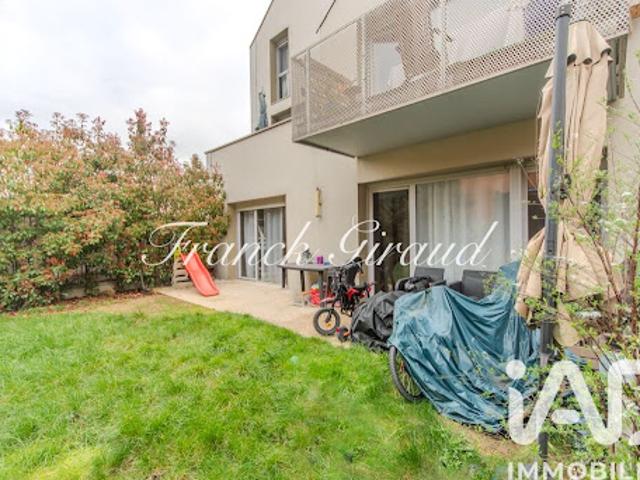 Vente Appartement 3 pièces 58 m2 Bretigny sur orge