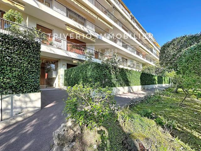 Vente Appartement 3 pièces 58 m2 Cannes