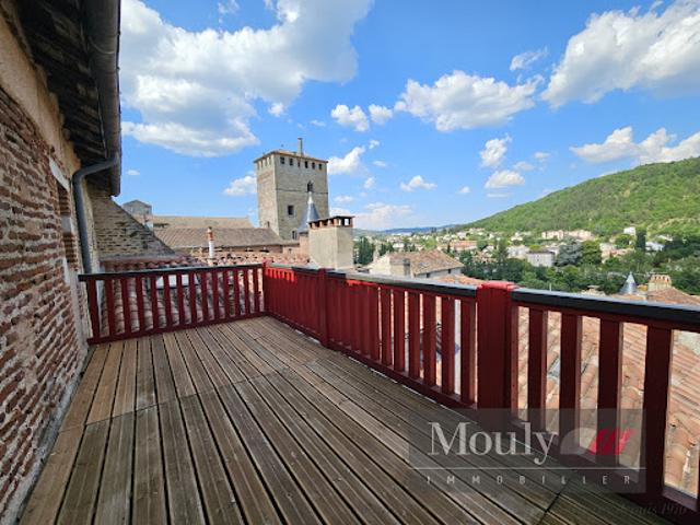 Vente Appartement 3 pièces 58 m2 Cahors