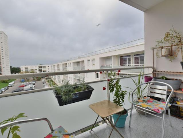 Vente Appartement 3 pièces 58 m2 Cenon