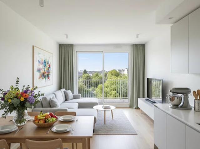 Vente Appartement 3 pièces 58 m2 Champigny sur Marne