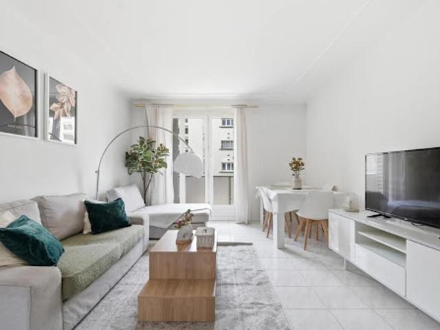 Vente Appartement 3 pièces 58 m2 Chevilly Larue