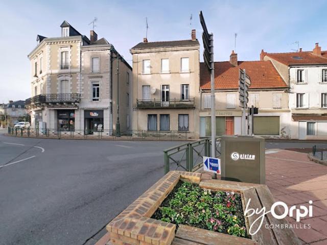 Vente Appartement 3 pièces 58 m2 Commentry
