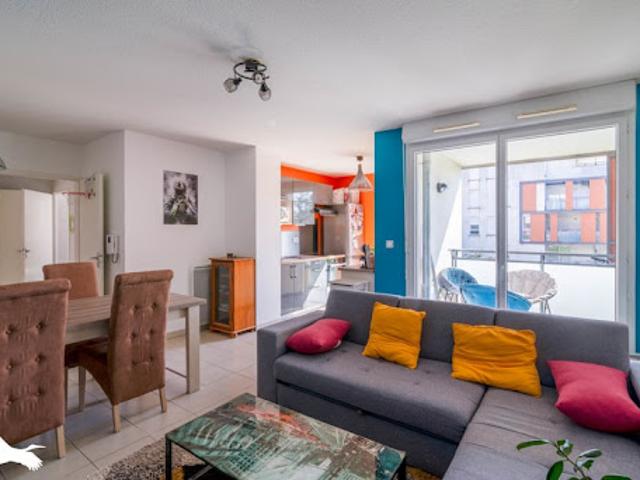 Vente Appartement 3 pièces 58 m2 Colomiers