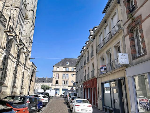 Vente Appartement 3 pièces 58 m2 Coutances