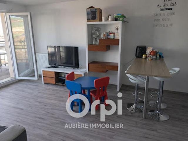 Vente Appartement 3 pièces 58 m2 Cournon d'Auvergne