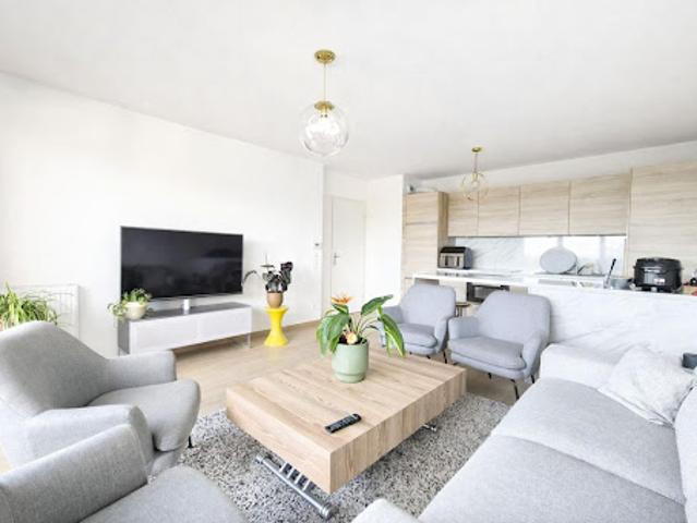 Vente Appartement 3 pièces 58 m2 Crécy la Chapelle