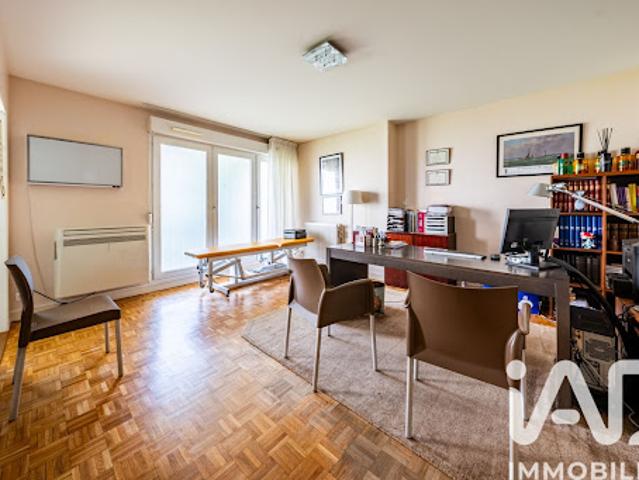 Vente Appartement 3 pièces 58 m2 Dijon