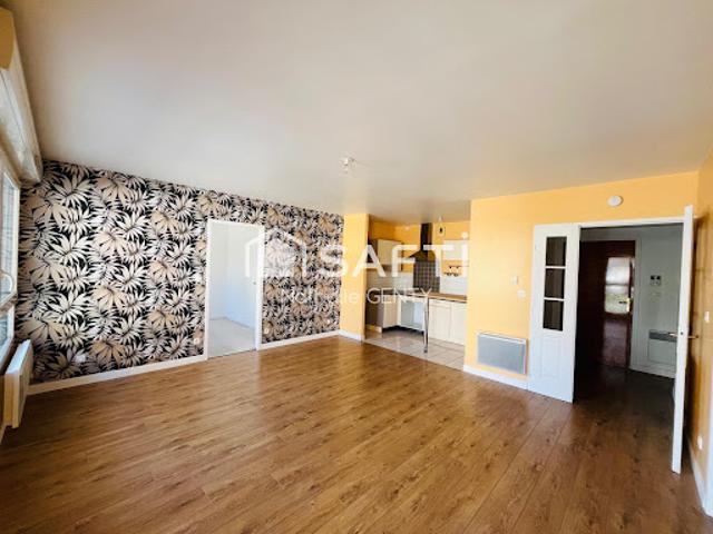 Vente Appartement 3 pièces 58 m2 Dunkerque