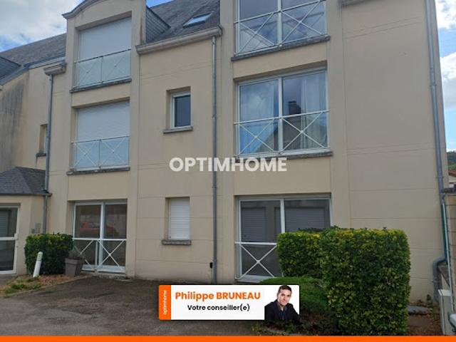 Vente Appartement 3 pièces 58 m2 Evreux