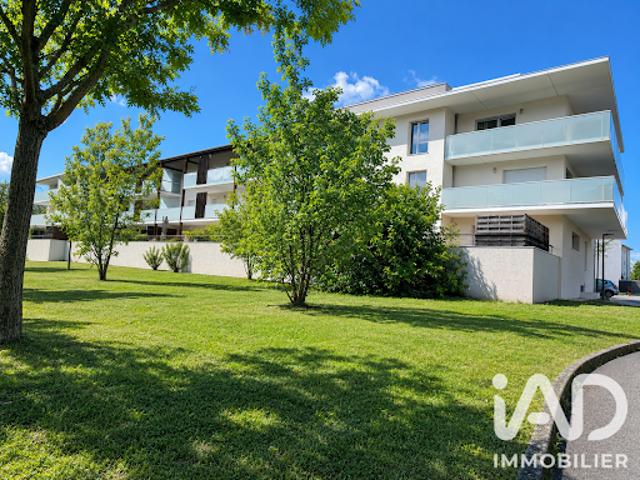 Vente Appartement 3 pièces 58 m2 Eybens