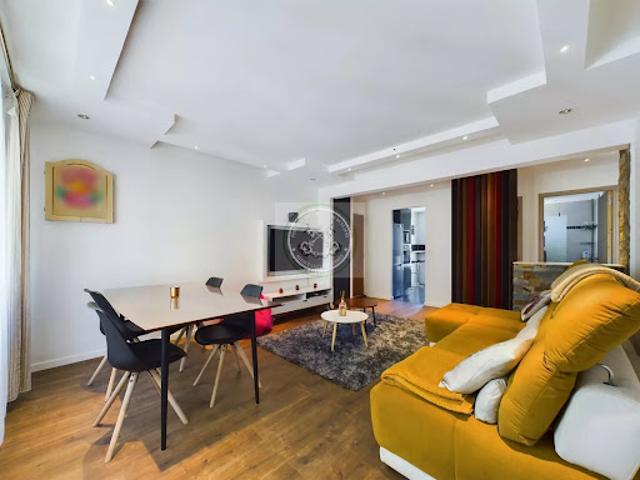 Vente Appartement 3 pièces 58 m2 Frejus
