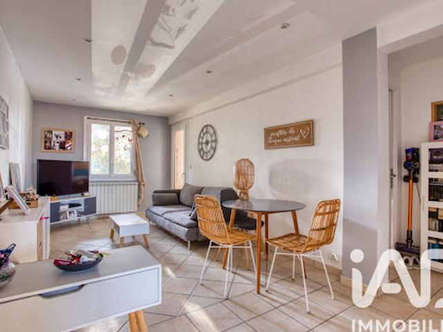 Vente Appartement 3 pièces 58 m2 Frejus