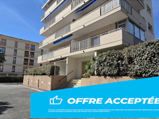 Vente Appartement 3 pièces 58 m2 Frejus