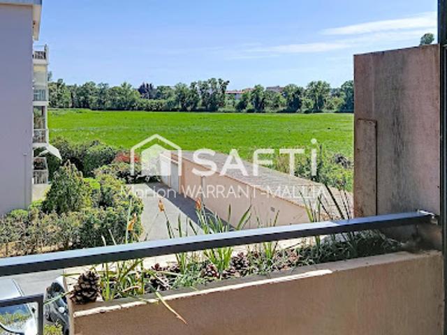 Vente Appartement 3 pièces 58 m2 Frejus