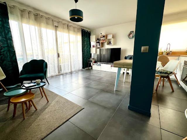 Vente Appartement 3 pièces 58 m2 Gagny