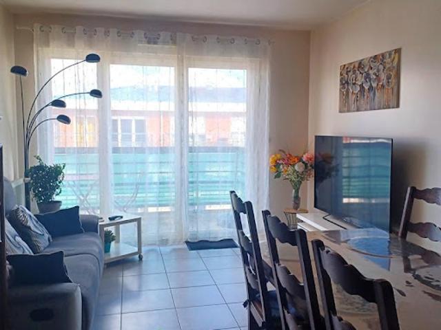 Vente Appartement 3 pièces 58 m2 Gisors