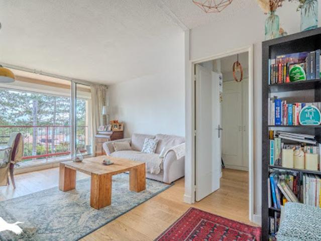 Vente Appartement 3 pièces 58 m2 Gradignan