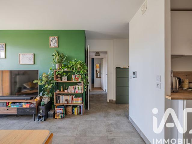 Vente Appartement 3 pièces 58 m2 Grenoble