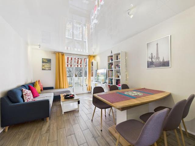 Vente Appartement 3 pièces 58 m2 Grenoble