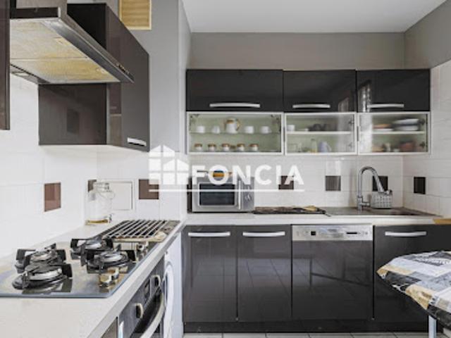 Vente Appartement 3 pièces 58 m2 Grenoble