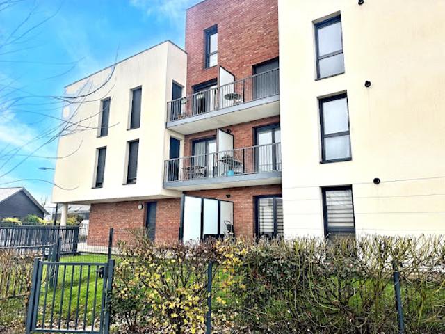 Vente Appartement 3 pièces 58 m2 Isneauville