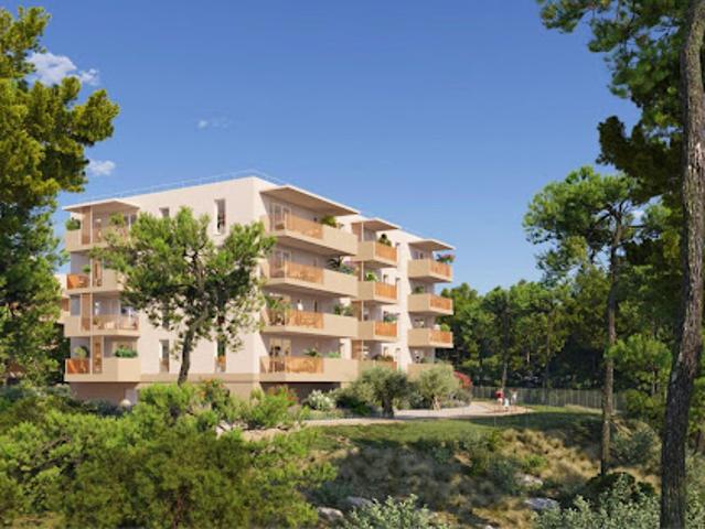 Vente Appartement 3 pièces 58.82 m2 Istres