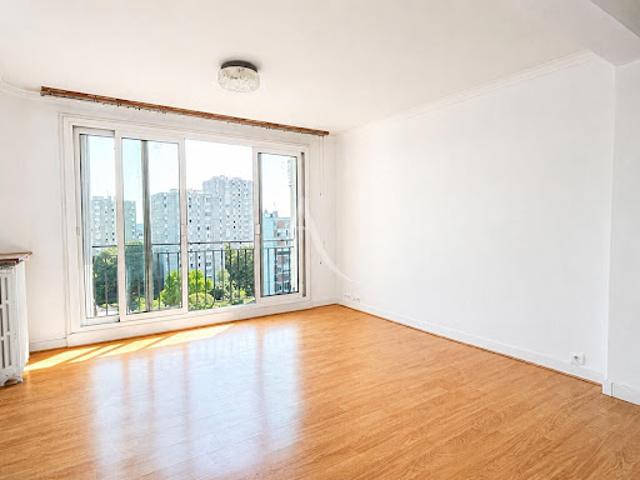 Vente Appartement 3 pièces 58 m2 Ivry sur Seine