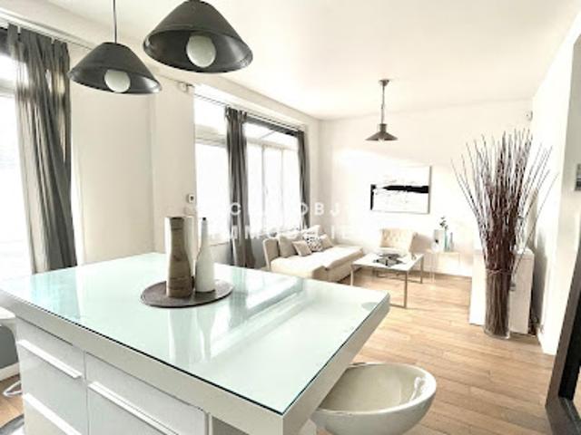 Vente Appartement 3 pièces 58 m2 Joinville le Pont