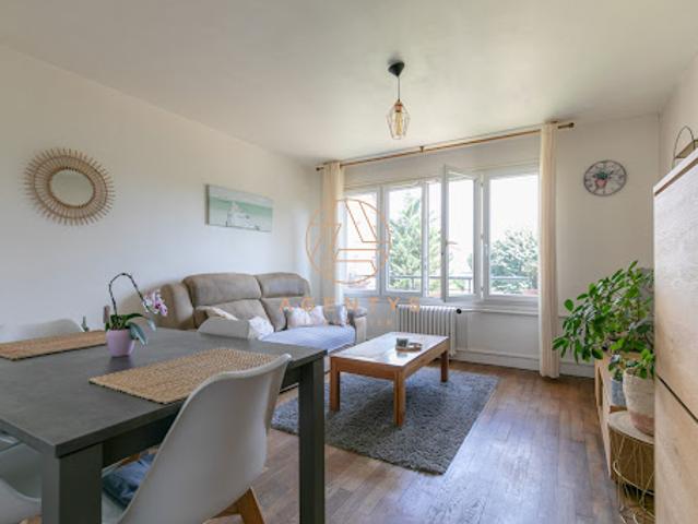 Vente Appartement 3 pièces 58 m2 La Varenne Saint Hilaire
