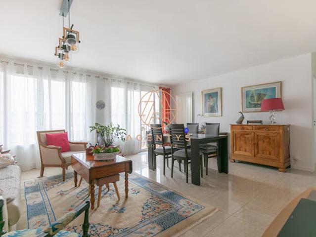 Vente Appartement 3 pièces 58 m2 La Varenne Saint Hilaire
