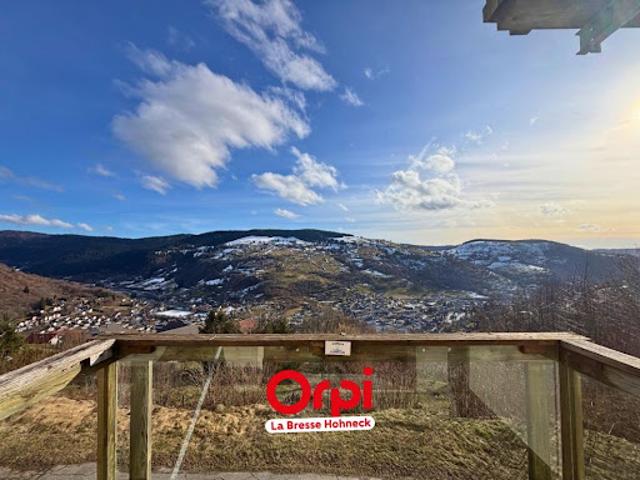Vente Appartement 3 pièces 58 m2 La Bresse