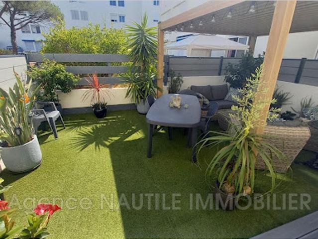 Vente Appartement 3 pièces 58 m2 La Grande Motte
