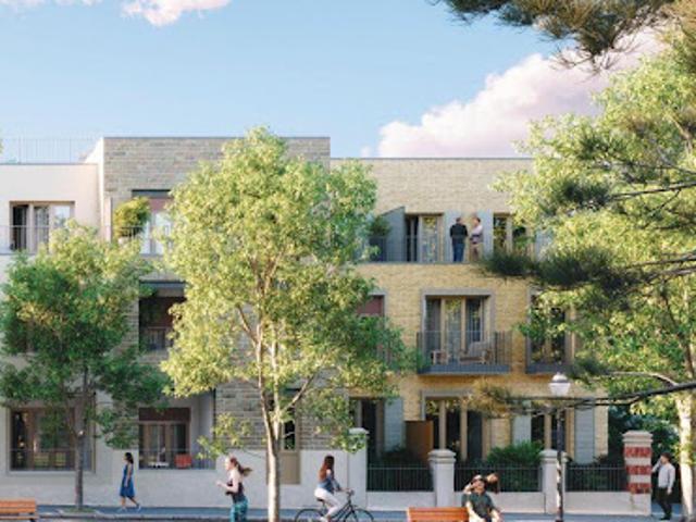 Vente Appartement 3 pièces 58 m2 La Rochelle