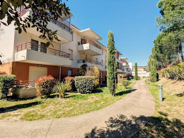 Vente Appartement 3 pièces 58 m2 Lamalou les Bains