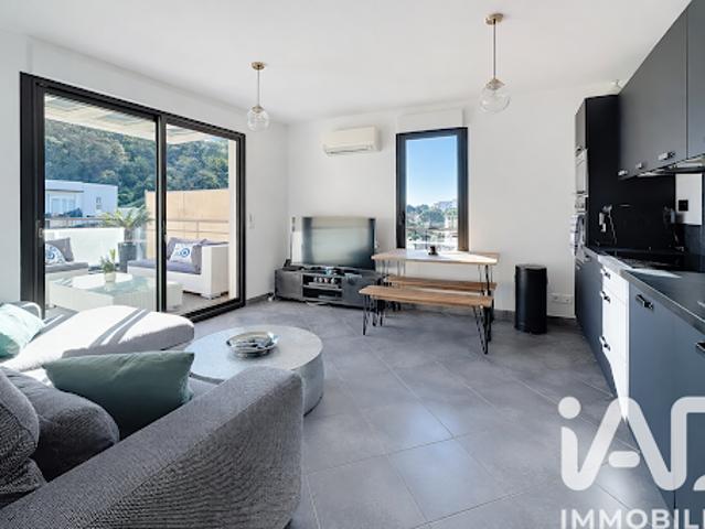 Vente Appartement 3 pièces 58 m2 Le Cannet