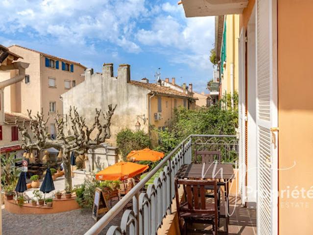 Vente Appartement 3 pièces 58 m2 Le Lavandou