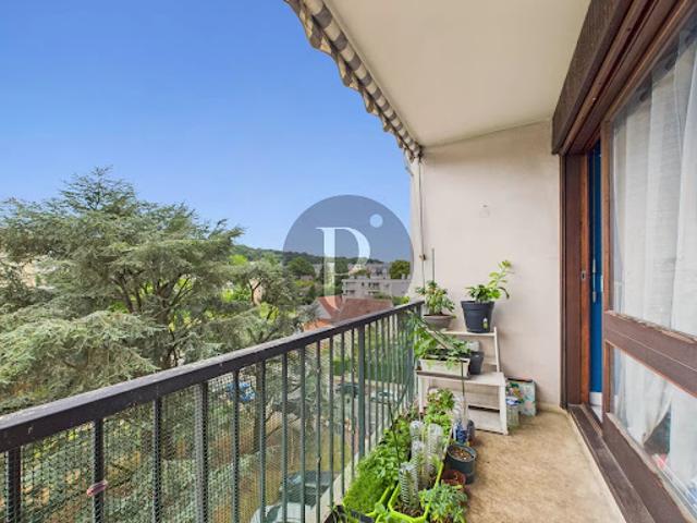 Vente Appartement 3 pièces 58 m2 Le Plessis Robinson
