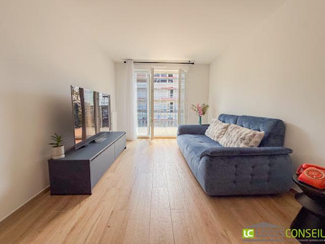 Vente Appartement 3 pièces 58 m2 Le Plessis Robinson