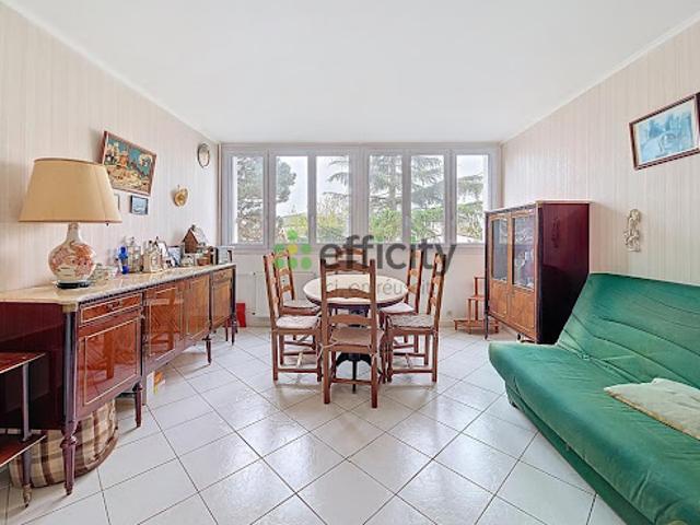Vente Appartement 3 pièces 58 m2 Le Plessis Trévise
