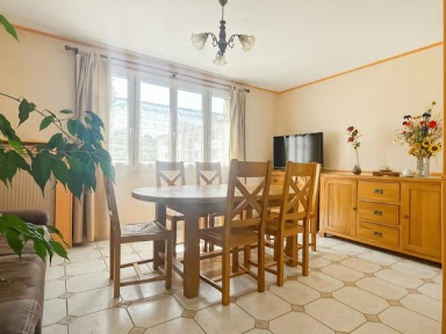 Vente Appartement 3 pièces 58 m2 Les Clayes sous Bois