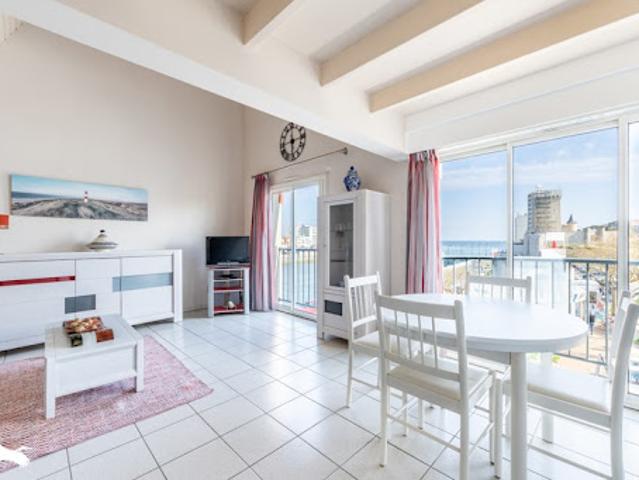 Vente Appartement 3 pièces 58 m2 Les Sables d'Olonne