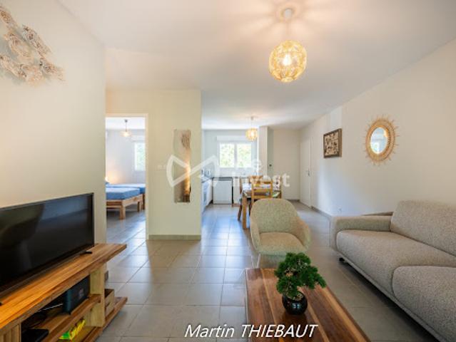 Vente Appartement 3 pièces 58 m2 Les trois ilets