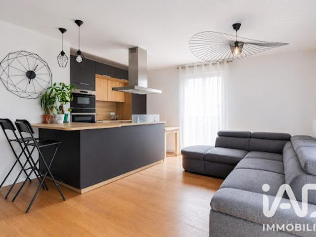 Vente Appartement 3 pièces 58 m2 Les Ulis