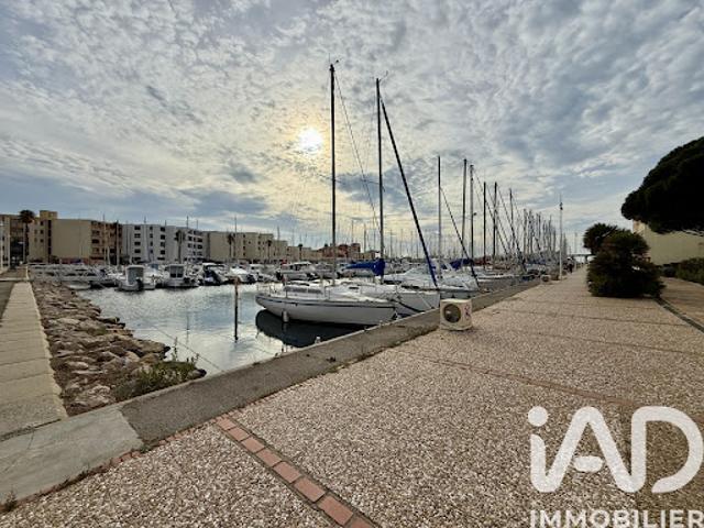 Vente Appartement 3 pièces 58 m2 Leucate