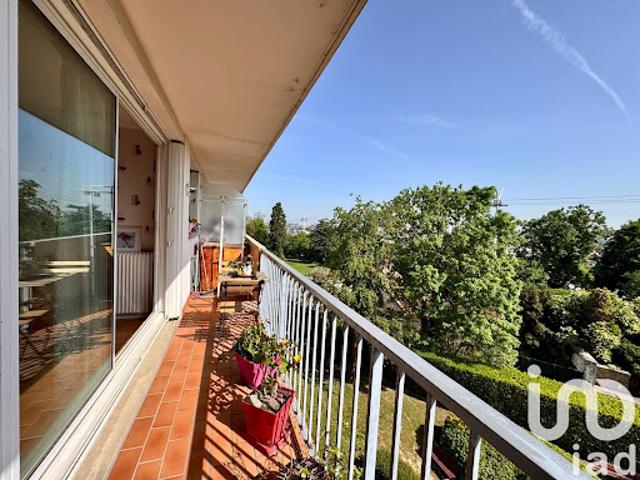 Vente Appartement 3 pièces 58 m2 Limeil brevannes