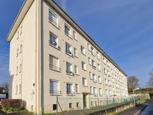 Vente Appartement 3 pièces 58 m2 Limoges