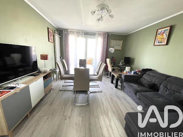 Vente Appartement 3 pièces 58 m2 Livry Gargan