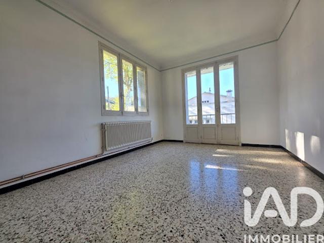 Vente Appartement 3 pièces 58 m2 Lodeve